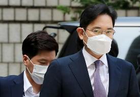 三星李在镕访美，投资者称其将开始大型并购交易