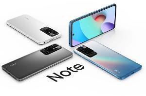 红米发布新款4G手机——Redmi Note11 4G版