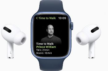 Apple Fitness+ 将威廉王子加入名人嘉宾