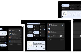 谷歌发布Android 12L Beta：专门适配平板、折叠屏等大屏设备