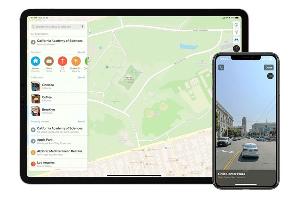 苹果地图遭遇非执业实体Traxcell的又一起侵权诉讼