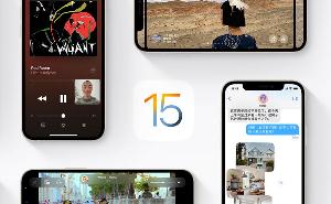iOS15.2以后将不能降级到iOS15.1.1或者iOS15.1