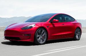 特斯拉中国 Model 3和model Y后驱版涨价，后者不再享受补贴