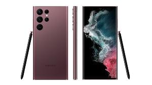 三星确定在2月8日发布Galaxy S22,2月9号预购