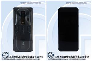 红魔7入网证件照曝光，延续家族设计采用超声波虚拟肩键
