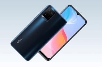 vivo Y21A 在印度发布：采用联发科 Helio P22 + LCD水滴屏