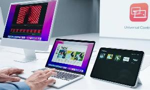 ipad15.4beta苹果允许用户通过一套鼠标和键盘控制多台Mac和iPad