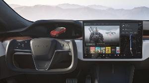 特斯拉马斯克称，正在努力将Steam上的游戏库引入到车辆中
