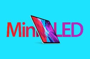 苹果为 2022 年的新设备加大 mini-LED 显示屏供应力度