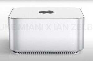 传闻中的“Mac Studio”渲染图浮出水面
