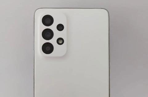 Galaxy A53 在电商平台开启销售，还提供了真机照片