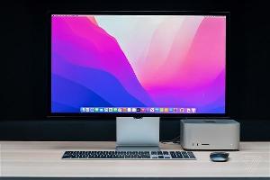 苹果最新推出的Studio Display显示器摄像头欠佳，苹果承诺维修
