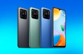 新机Redmi 10C亮相：LCD屏+5000mAh大电池