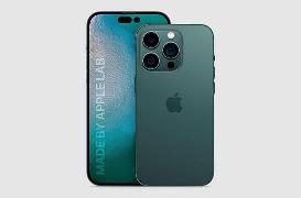 传三星正为苹果iPhone 15 Pro系列开发新屏下摄像头方案