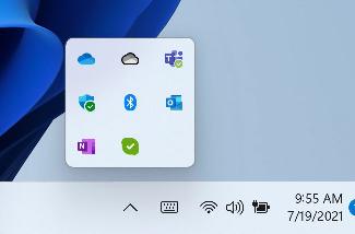 微软有意砍掉 Win11“系统托盘图标拖放排序”功能