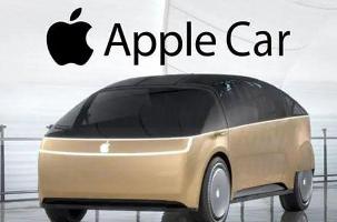 苹果Apple Car 新专利获公布，可召唤车辆接载用户