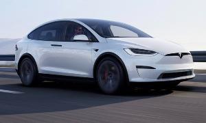 特斯拉Model Y美国2022产能售罄，现在下单需等待2023年交付