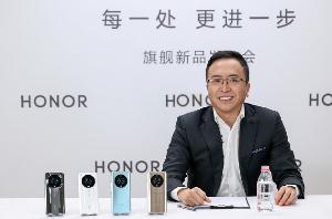 荣耀赵明：Magic4标准版大部分用户来自于苹果和华为