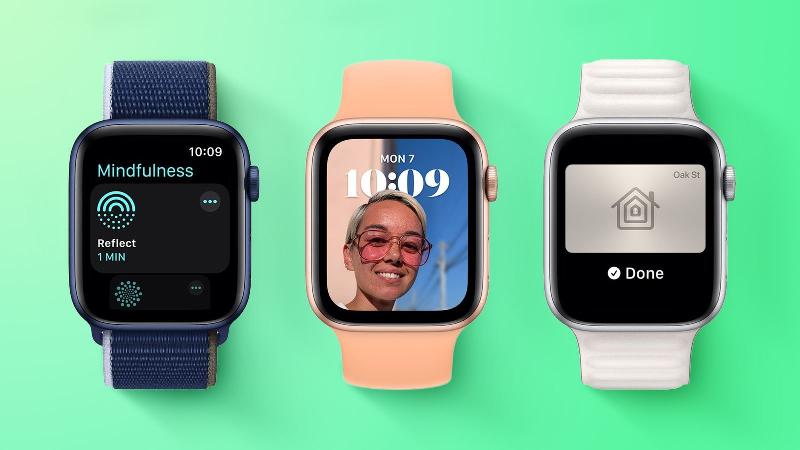爆料称WatchOS 9将采用新的省电模式，不再只显示时间