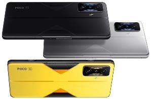 小米 POCO F4 GT全球推出，似乎是Redmi K50 电竞版的更名版本
