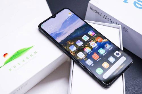 “美好生活看信阳”，小米第一款城市定制机发布