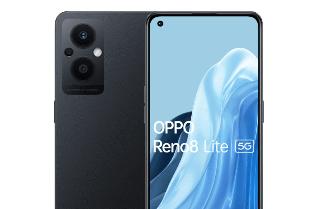 OPPO Reno8 Lite 配置曝光