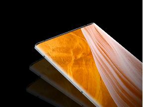中兴Axon 40系列正面预热，真全面屏