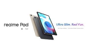 realme Pad详情配置曝光，拥有两个配置版本