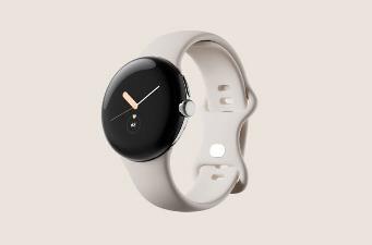 谷歌公布其首款智能手表Pixel Watch，对标Apple Watch