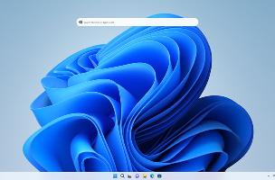 Windows 11 最新测试版发布：新增桌面搜索框