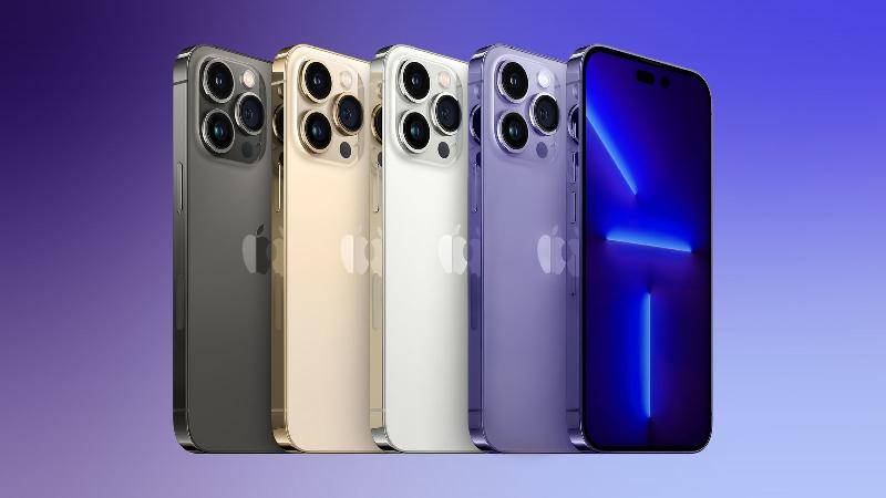 iPhone 14 Pro和Max独占A16芯片