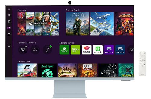微软宣布推出适用于三星电视的Xbox App和Game Pass