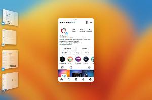 苹果iPadOS16 台前调度开始支持 iPhone 专属 App