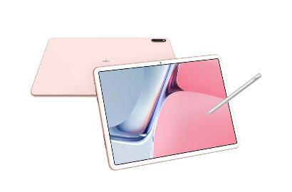 2999元！华为MatePad 11新配色樱语粉今日开售