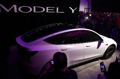 特斯拉德国工厂只生产黑色和白色Model Y