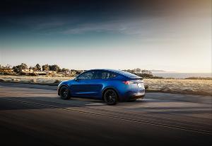 德国监管机构批准特斯拉销售柏林工厂测试阶段生产的Model Y