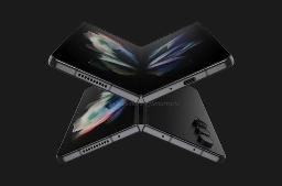 三星Galaxy Z Fold/Flip 4 有望 8 月 10 日发布：摄像头屏幕有惊喜