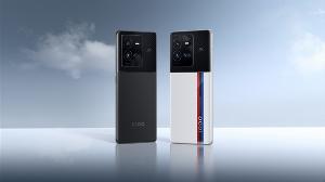 iQOO 10系列官宣，搭载自研v1+芯片