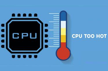 笔记本CPU莫名锁频率0.39GHz？可能是过热和快速启动问题
