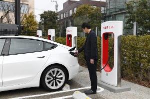 特斯拉准备向其他电动车品牌开放部分美国超级充电网络