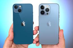 苹果将放弃iPhone14 mini小屏手机：13/12 mini销量太差