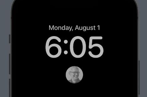 苹果 Xcode 14 测试版暗示 iPhone 14 Pro 支持息屏显示