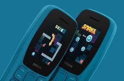 Nokia 110 4G（2022）印度发布：待机可达1个月