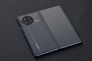 vivo 第二款折叠屏手机曝光：双屏下超声波指纹