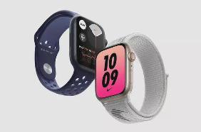 Apple Watch Series 8升级幅度并不大