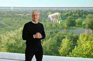 苹果开始录制iPhone 14发布会，秋季发布会将有两场