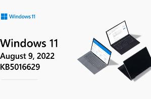 微软证实Windows 11八月更新存在安装问题