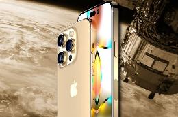 iPhone 14将提供免费卫星连接：可双向短信