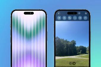 iPhone 14 Pro 屏幕“长药丸”上的隐私指示器将比显示屏其他部分更亮
