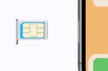 部分iPhone14机型或移除SIM卡槽